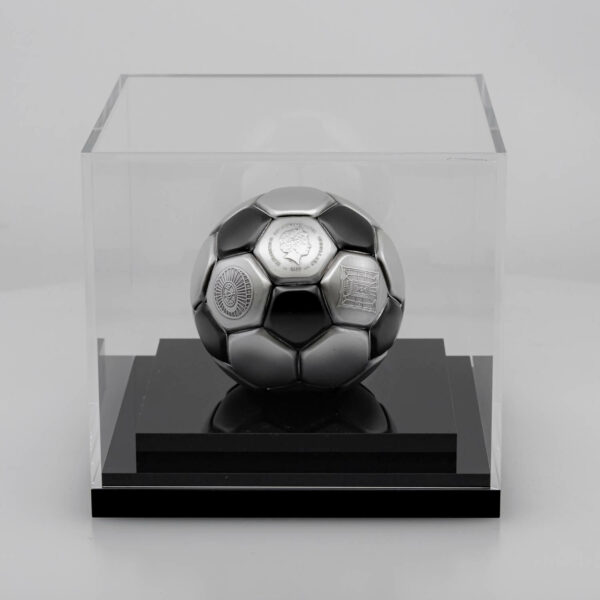 FIFA Football World Cup | 3 Oz Silver Coin 10$ | 2022