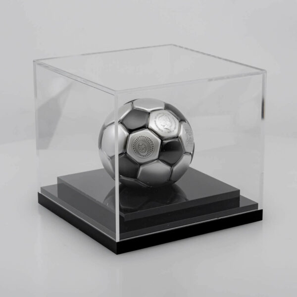 FIFA Football World Cup | 3 Oz Silver Coin 10$ | 2022