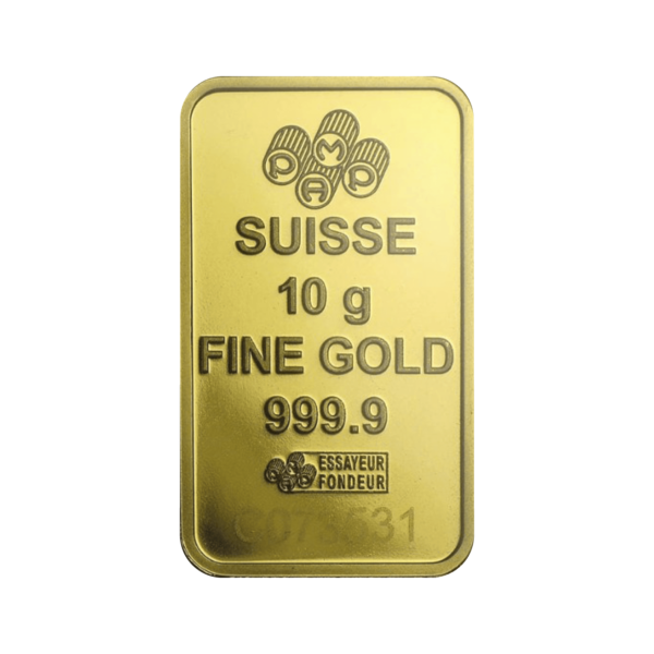 PAMP Suisse 10 gram