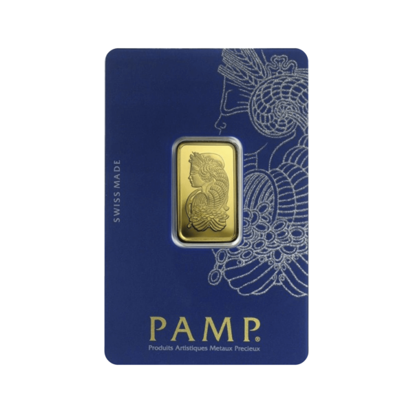 PAMP Suisse 10 Gramm