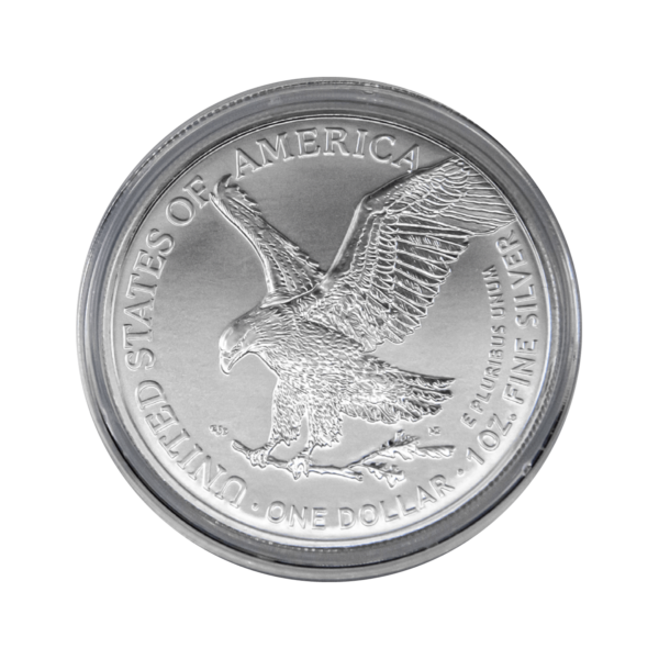 Liberty 2022 Silbermünze