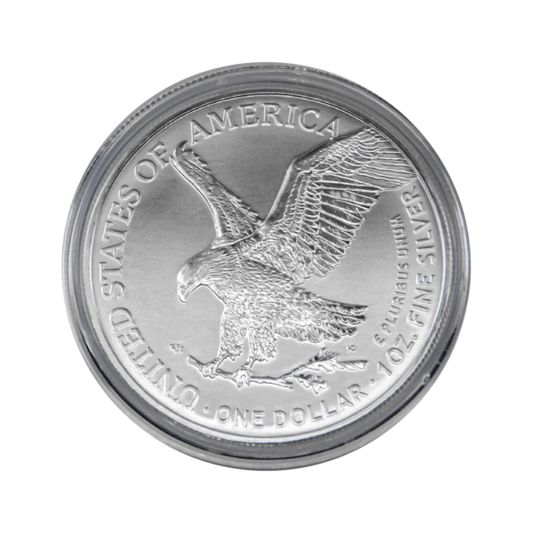 Liberty 2022 silver coin