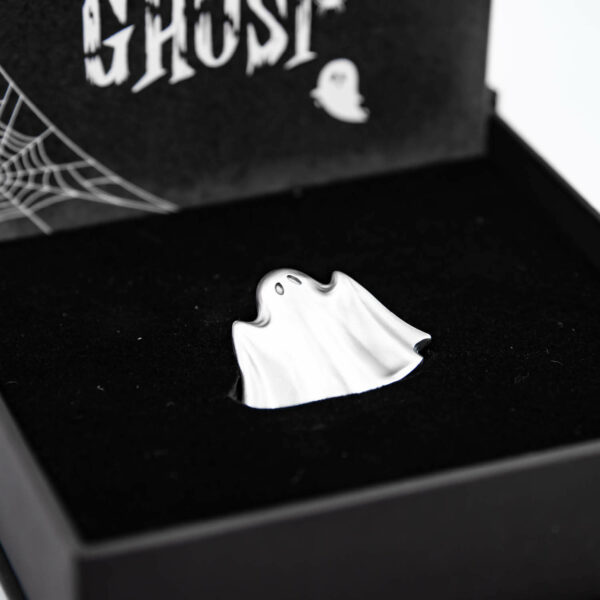 Silbermünze | “Ghost” | 2022