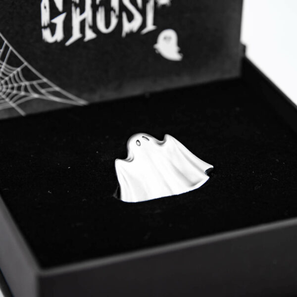 Silver coin | "Ghost" | 2022