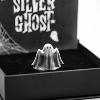 Silbermünze | “Ghost” | 2022