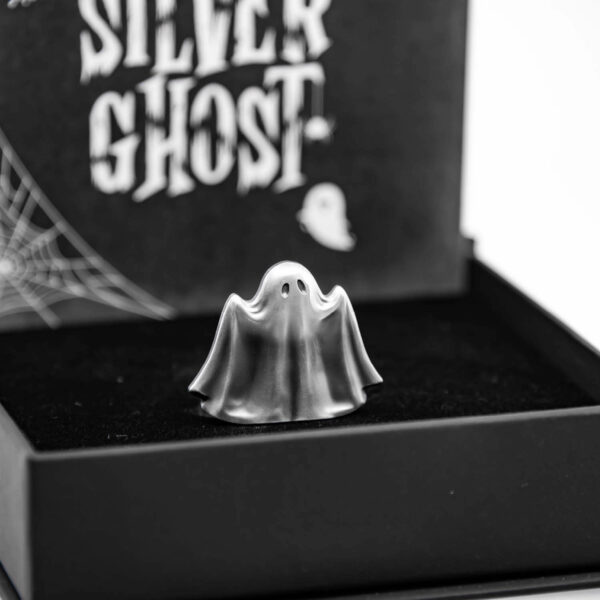 Silver coin | "Ghost" | 2022