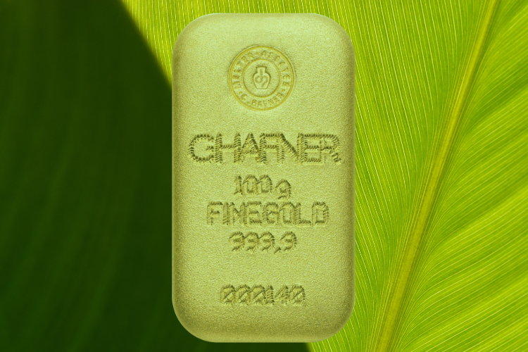 C. Hafner: Zeleno zlato