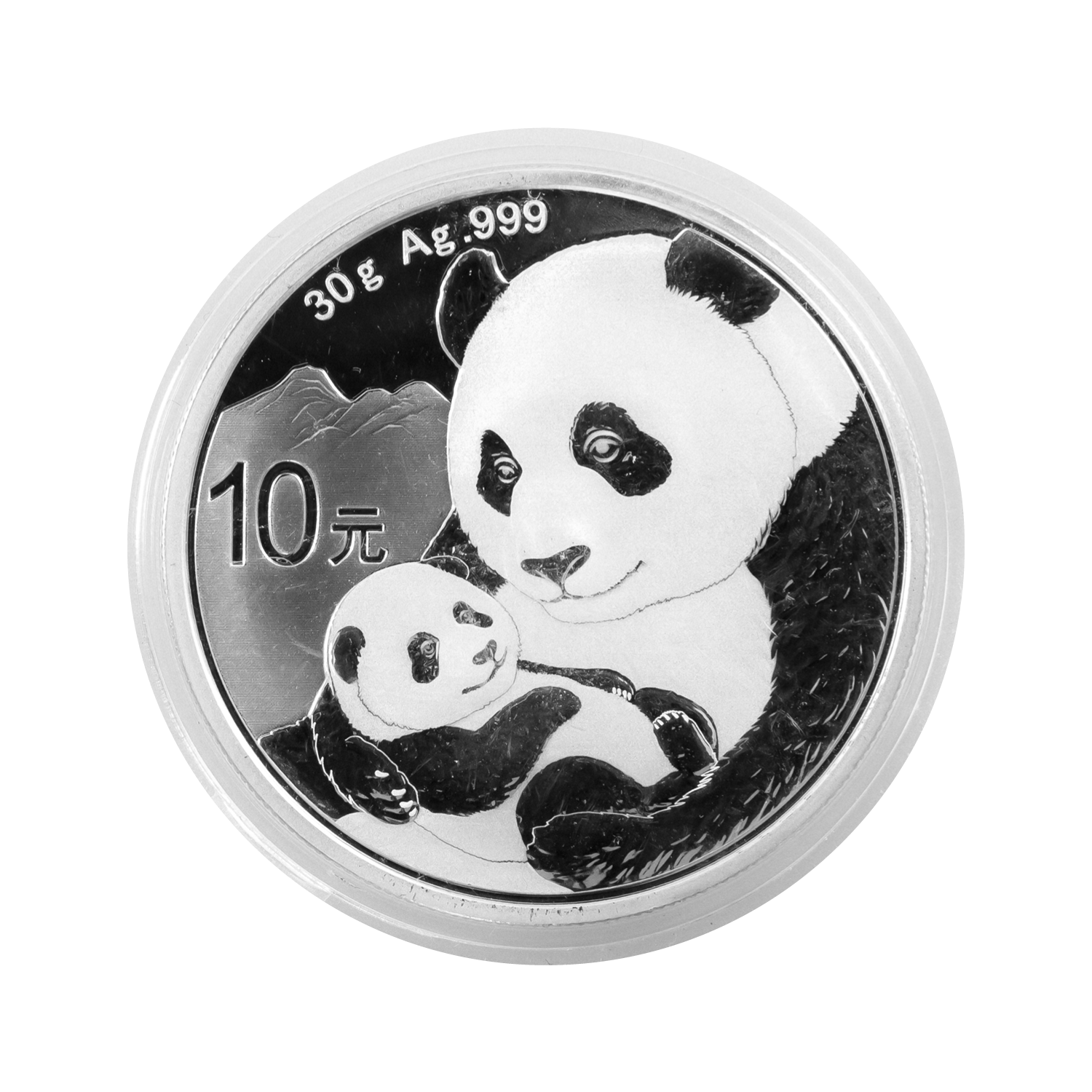 Panda様 1991 China 1 oz Gold Panda Small Date BU (Sealed) - Walmart.com