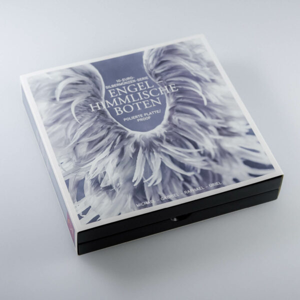 Collector&#039;s Box &quot;Angels - Heavenly Messengers&quot; | without coins