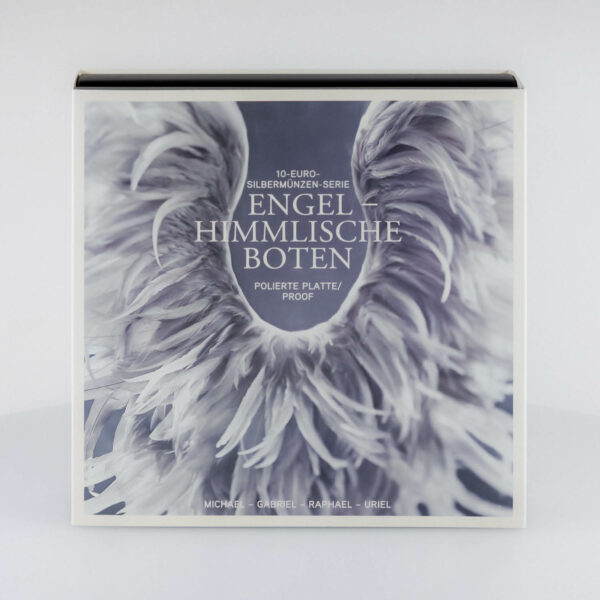 Collector&#039;s Box &quot;Angels - Heavenly Messengers&quot; | without coins