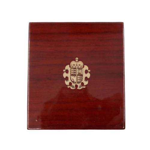 Memorial 1/2 Sovereign Elisabeth II 2022 – Bild 5