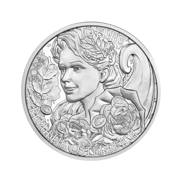 "Die Pfingstrose" | Polierte Platte | 10 Euro – Bild 2