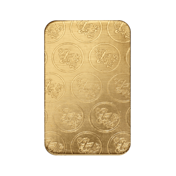 Heimerle & Meule UnityBox | 20 x 1/10 Unze | Gold – Bild 3