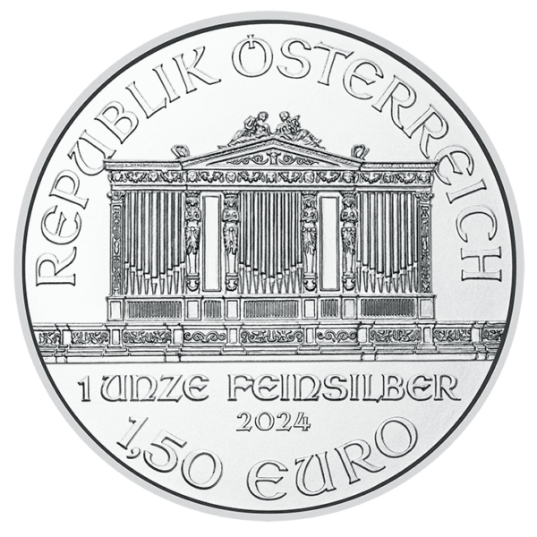 Silbermünze | Wiener Philharmoniker | 1 Unze | Weihnachten – Bild 3