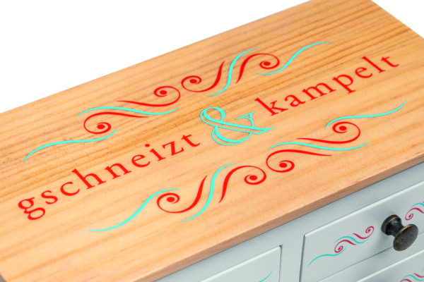 Holz-Sammelkassette | Gschneizt & Kampelt – Bild 6