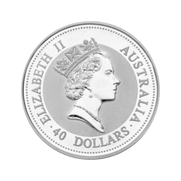 Australisches Emu | 1 Unze | Palladium – Bild 2