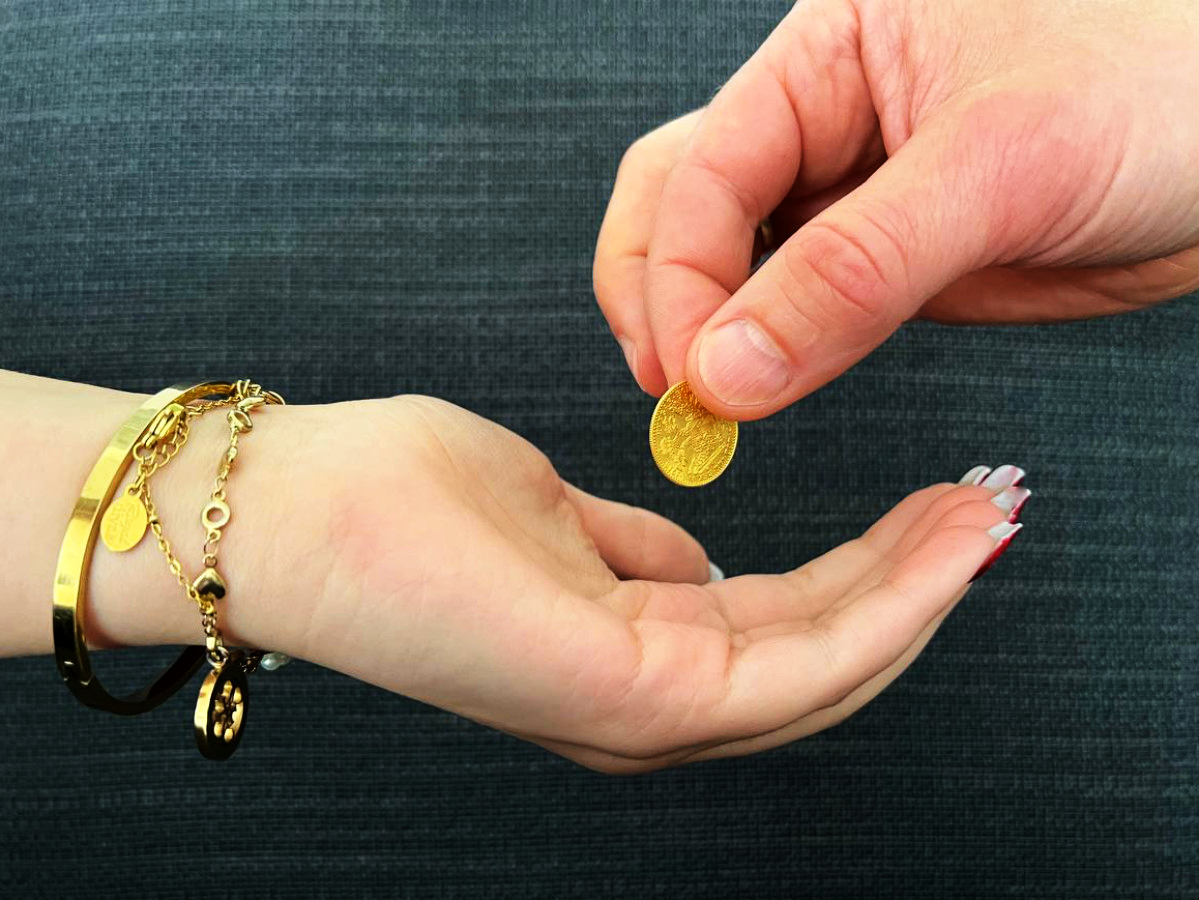Gold als gesetzliches Zahlungsmittel?